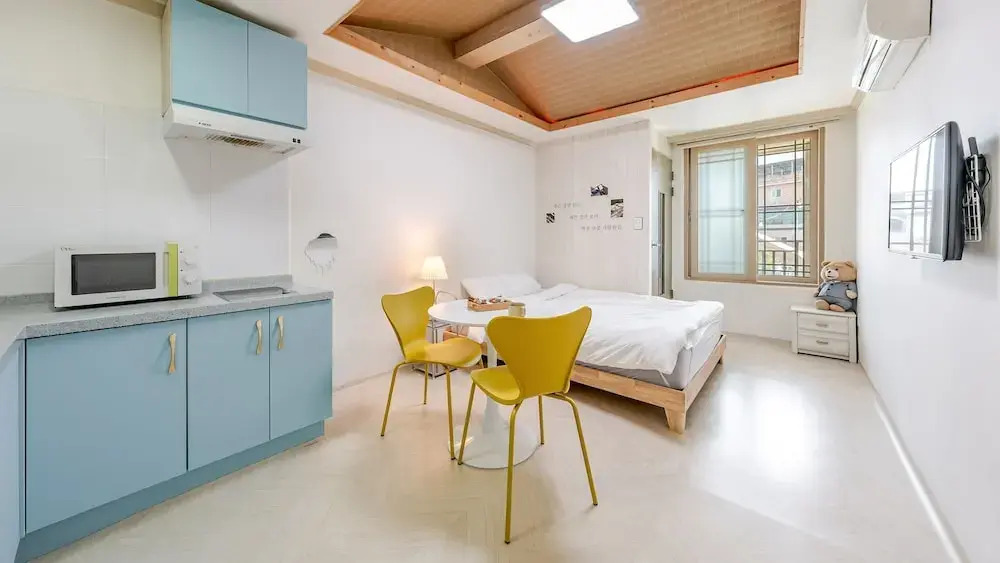 Suncheon Suncheonman Geurigona Spa Pensi