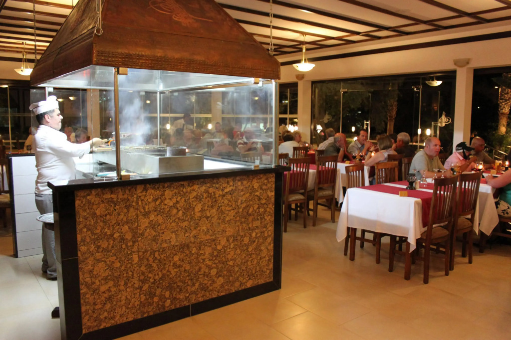 Vuni Palace Hotel