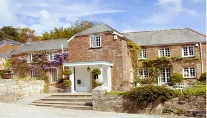Boscundle Manor