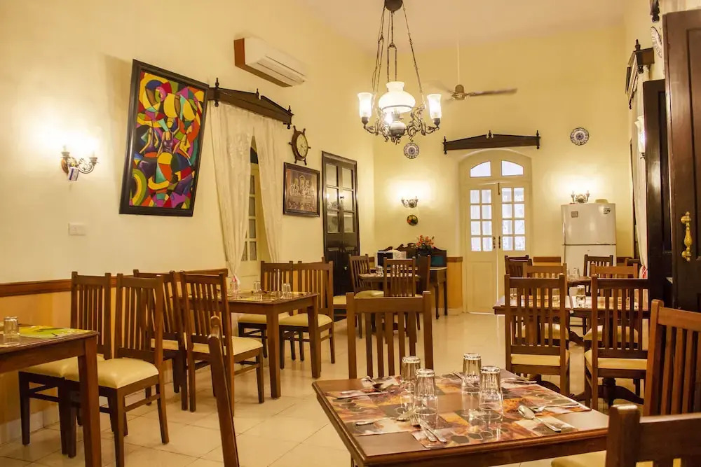 Prazeres Boutique Hotel
