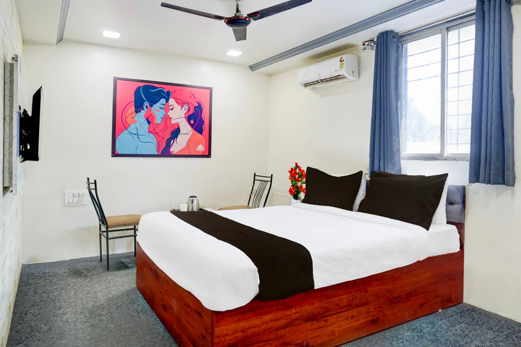SPOT ON 79731 Meghraj Lodge