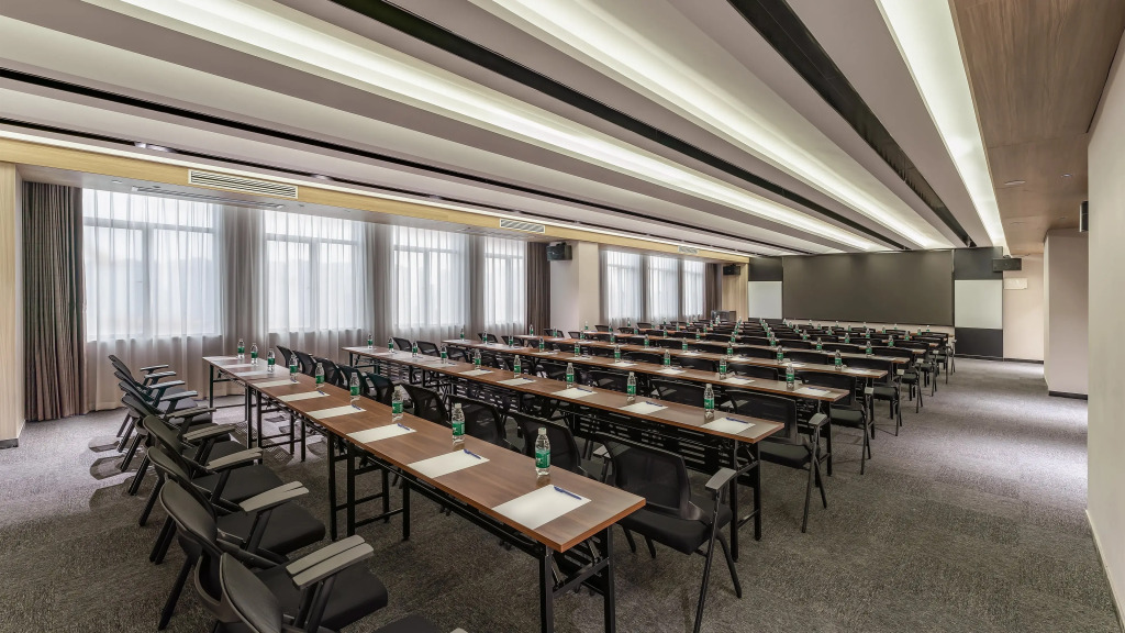 Holiday Inn Express Nanchang Qingshan Lake View by IHG