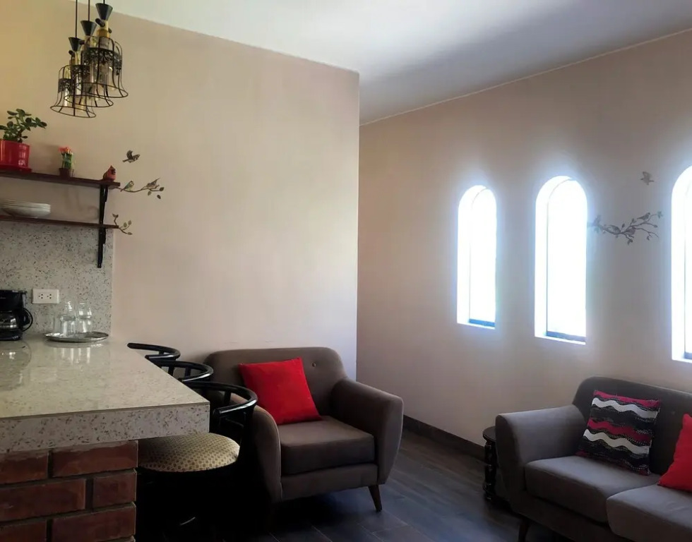 Casa Hotel Mamaluna