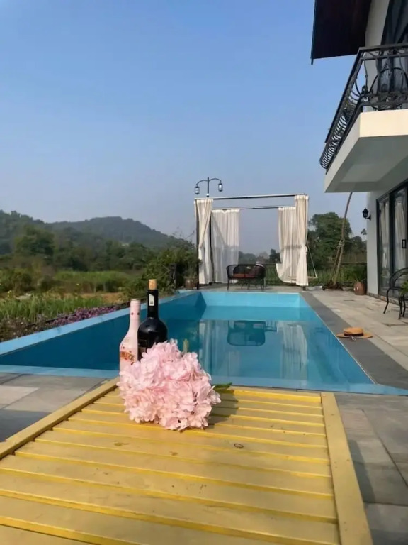 Le Soleil villa ba vì