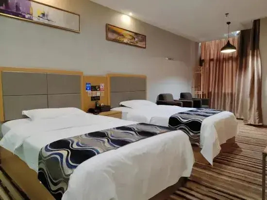 Yuhuan gangdu business hotel