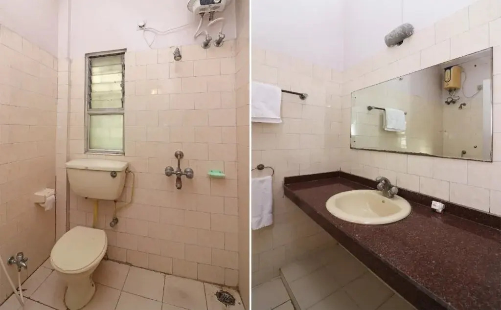 Millennium Guest House By OYO Rooms