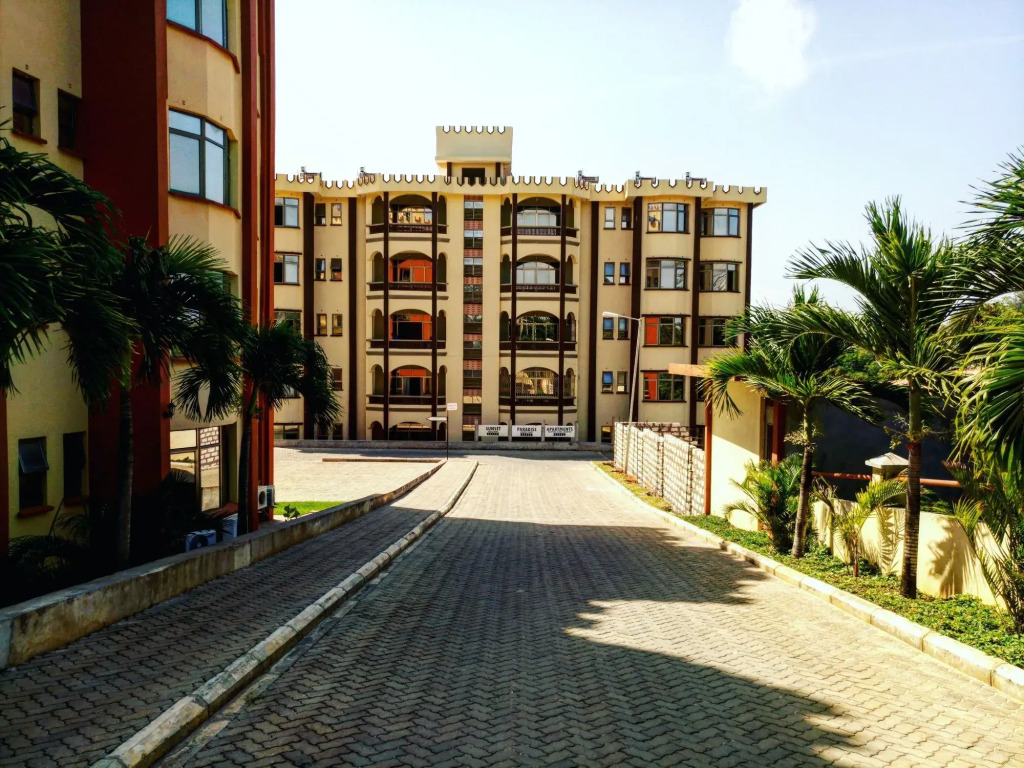 Sunset Paradise Holiday Homes
