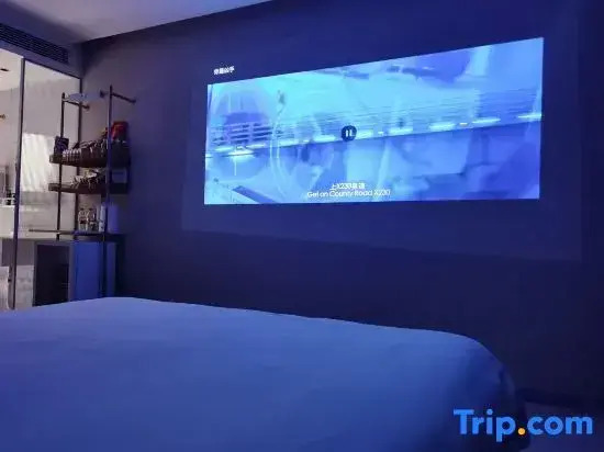 WanYoo Esports Hotel (Shanghai Hongqiao Hub Xujing)