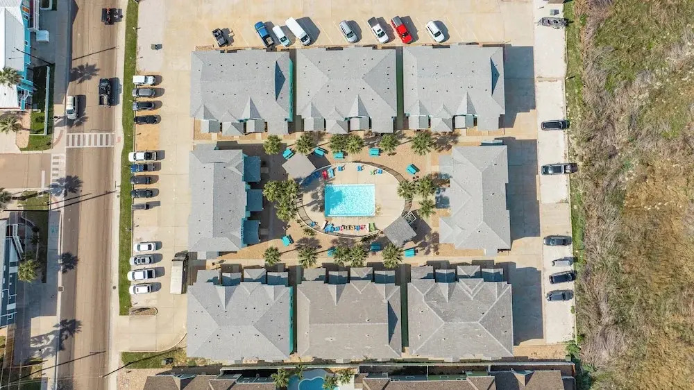 Paradise Azul - Golf Cart, Shuffleboard!