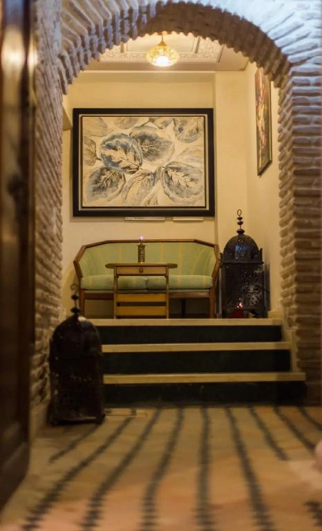Riad Hidden