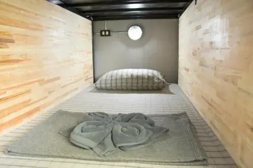 The Pier 519 Hostel