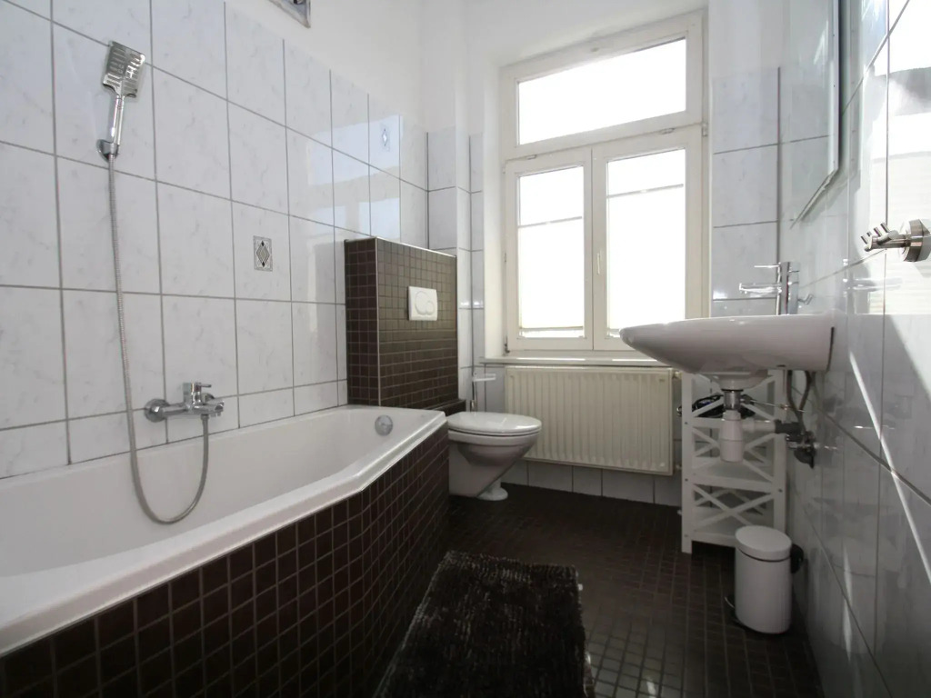 Apartment on the Aubach in Schwerin