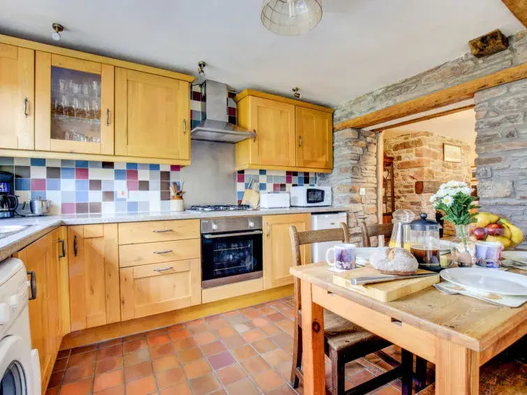 Holiday Home Eithrin Fach