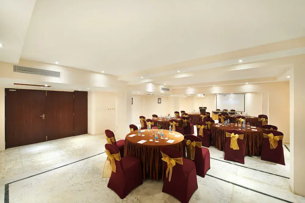 Accord Highland Hotel Ooty