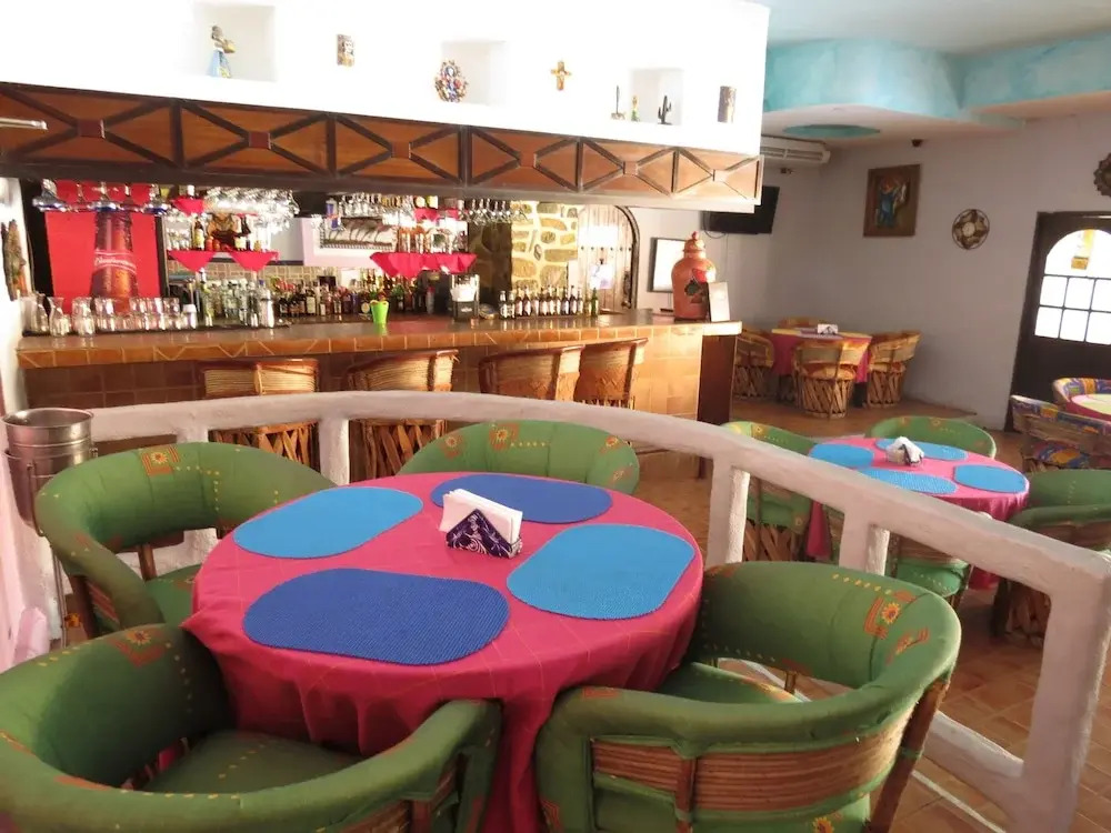 Hotel La Hacienda