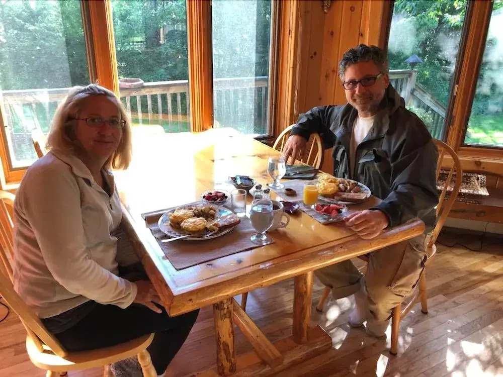 Blue Heron Bed and Breakfast
