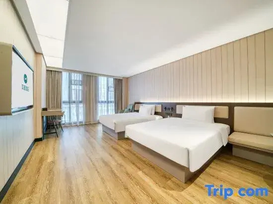 HanTing Hotel (Wenling Songmen Shitang Scenic Cultural Tourism Resort Area)