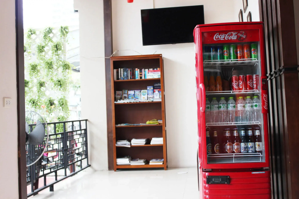 Lub Sbuy Hostel