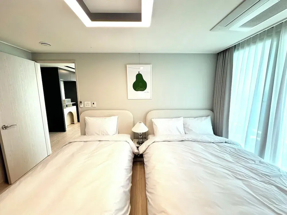 THE DECEMBER STAY Busan Songdo Ocean Terrace