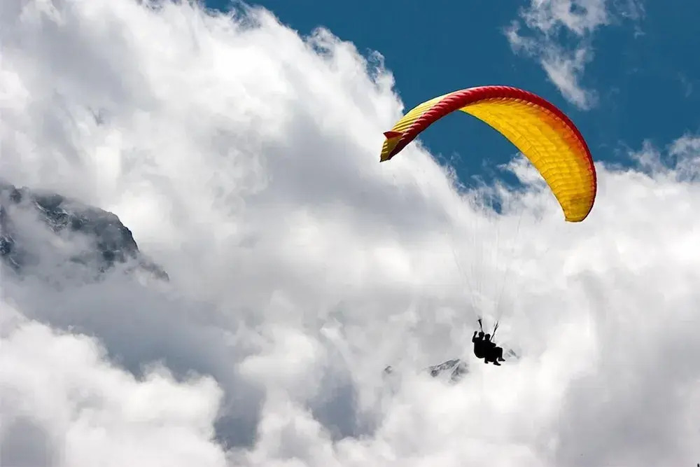 Pension Gimmelwald