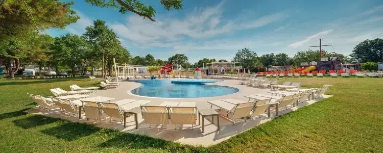 Valamar Camping Lanterna - Roan
