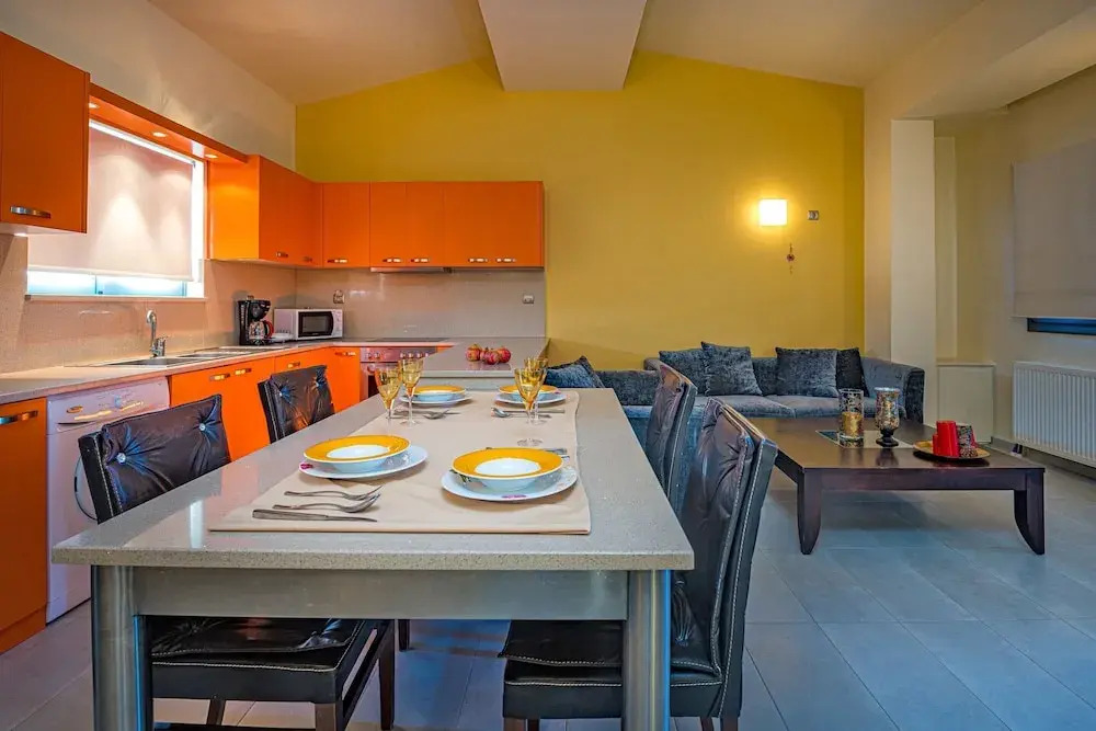 Coronis House