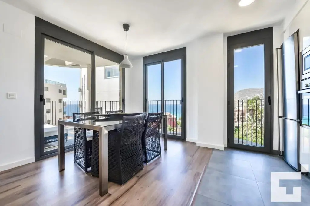 Apartamento Isea Calpe 153