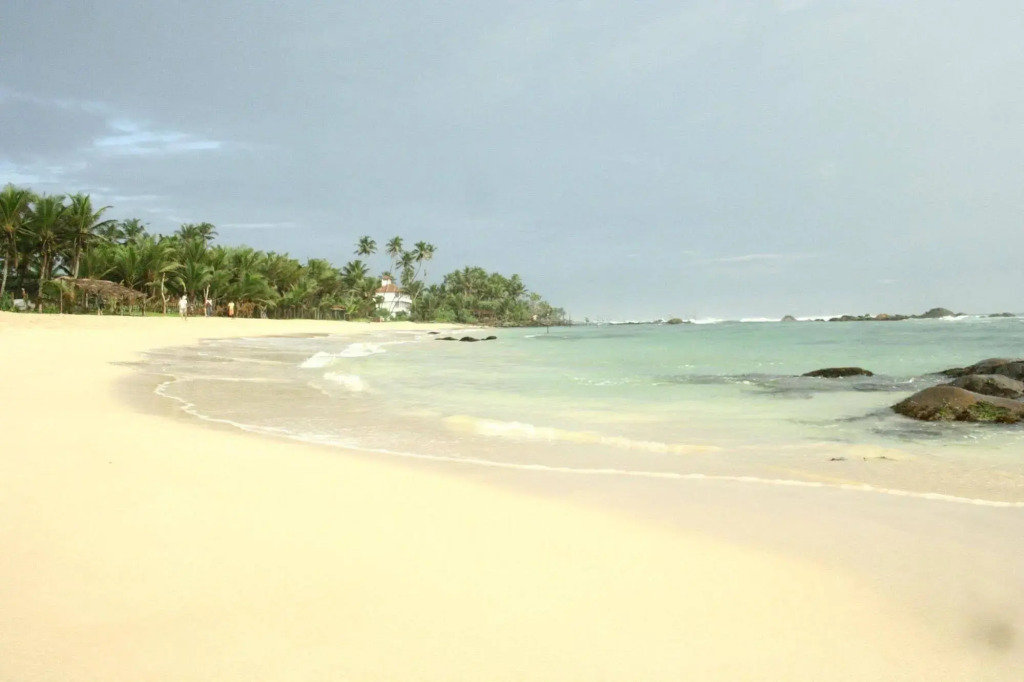 Asanka Surf House & Restaurant with pool
