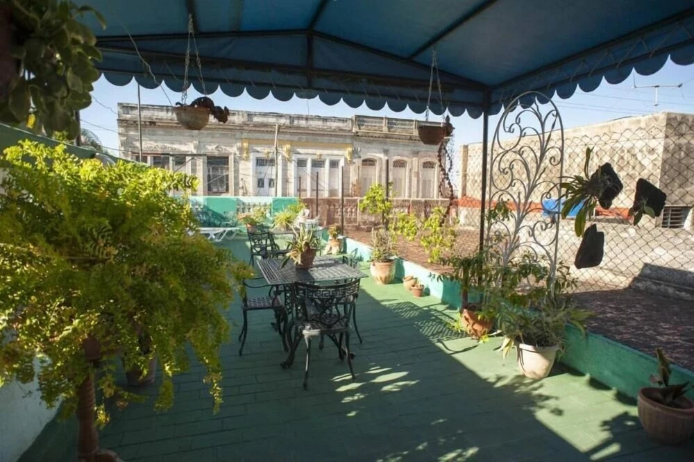 Hostal Casa Verde 3709