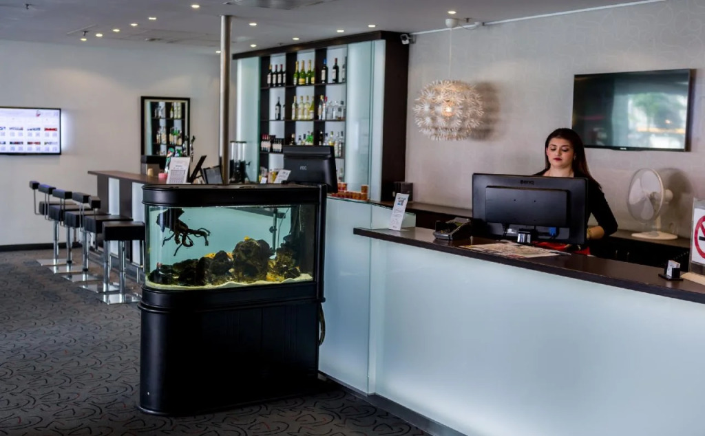 ProfilHotels Mercur