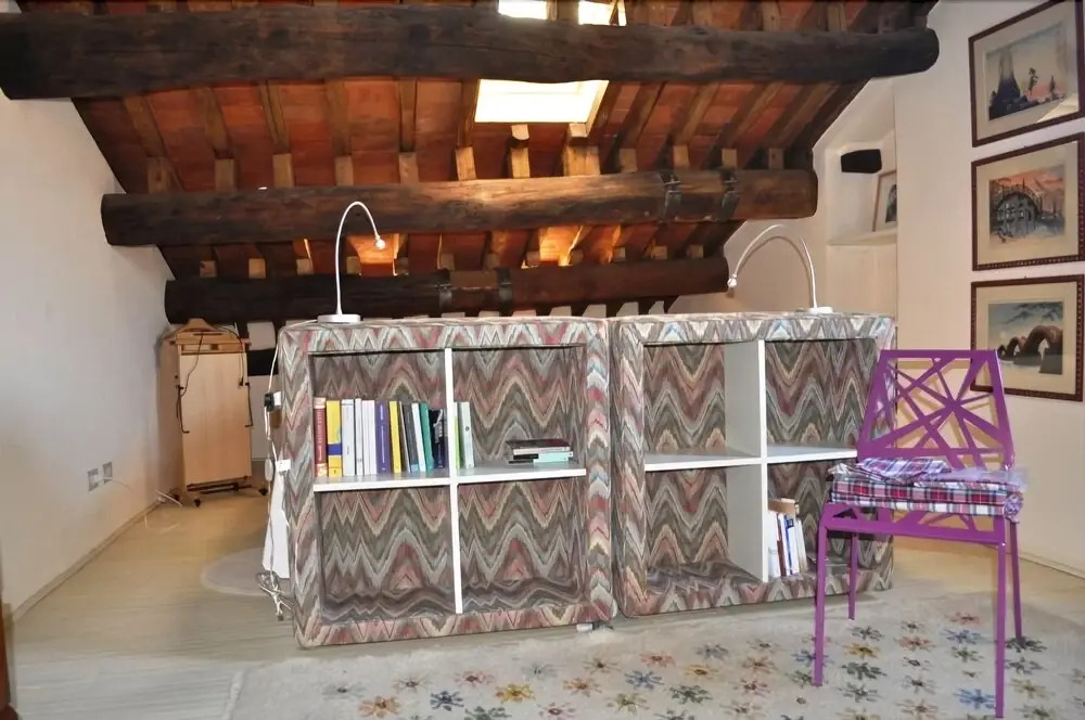 La casa di Lucca