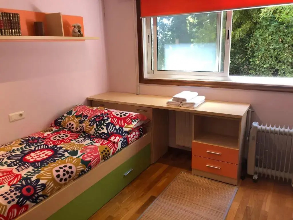Apartamento 2 hab. en Vigo