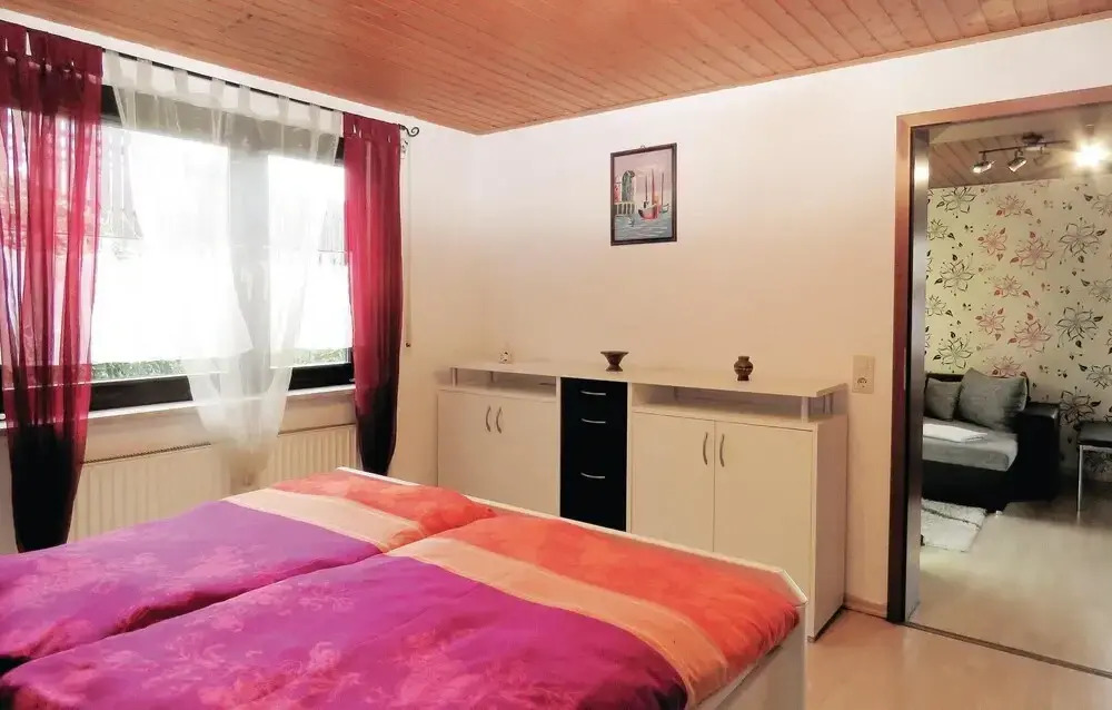 Beautiful Apartment in Brensbach OT Wersau With 1 Bedrooms and Wifi