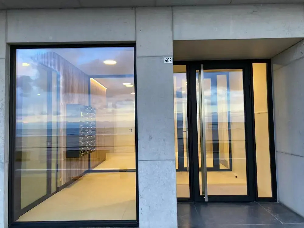 Cosy Apartment Directly on the Beach in Knokke