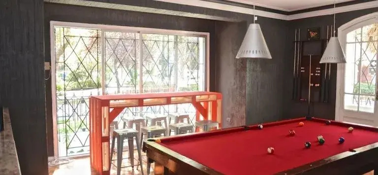 Hostel Urbano Providencia