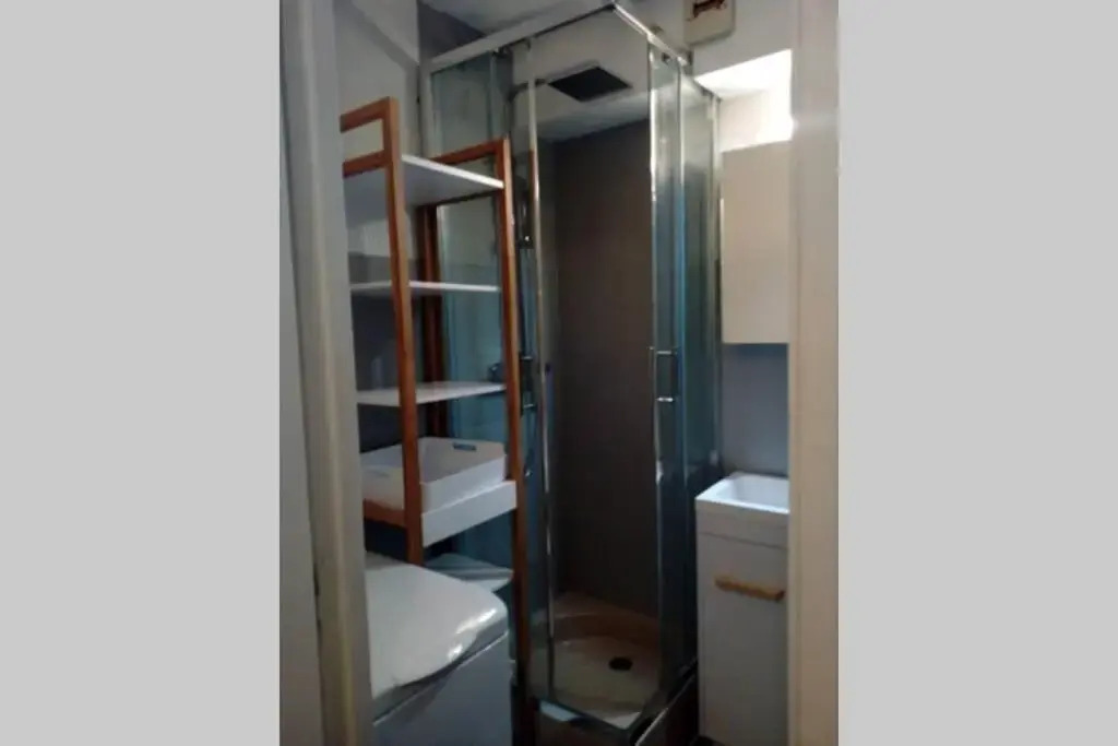 valloire, studio 22m², tout à pied, renové 2019