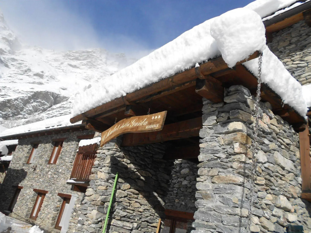 Chalet Della Guida