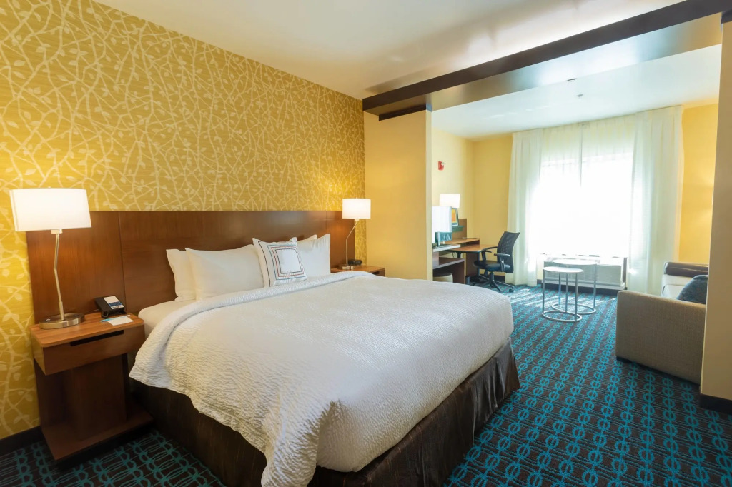 Fairfield Inn & Suites by Marriott Bay City, Texas