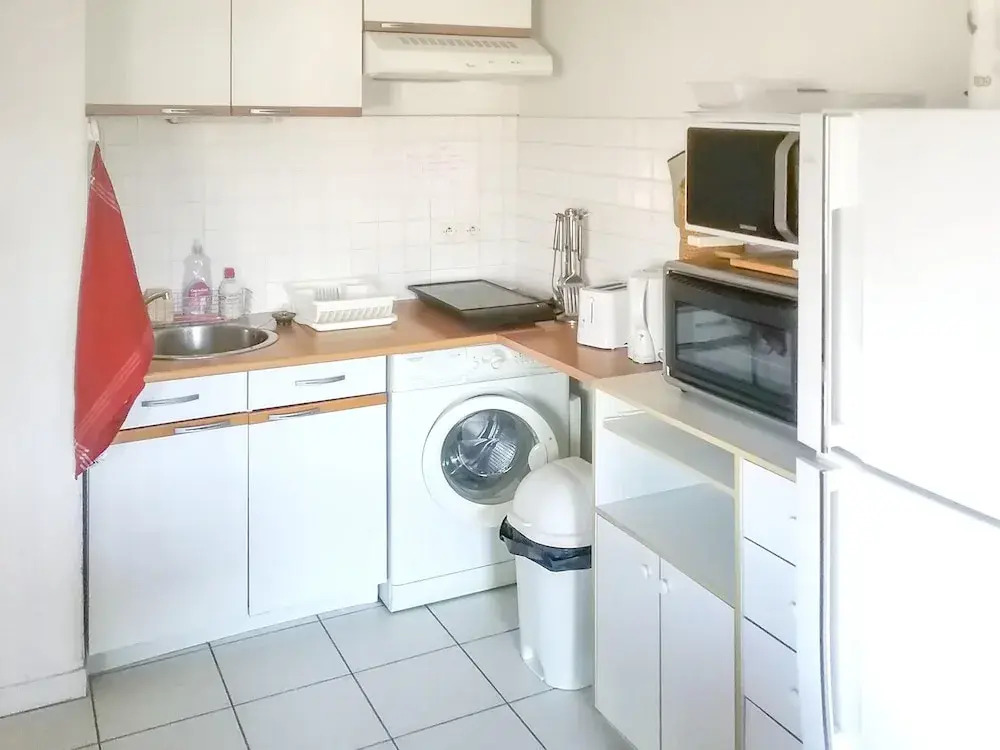 Apartment With one Bedroom in Cannes, With Pool Access and Furnished T