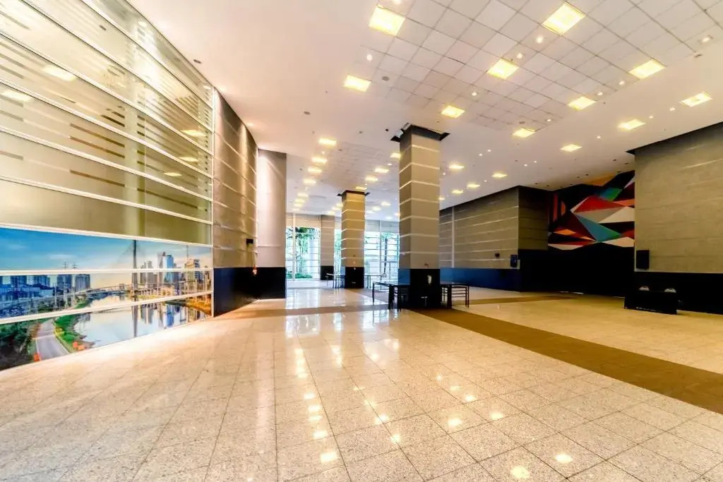 Pullman Sao Paulo Vila Olimpia