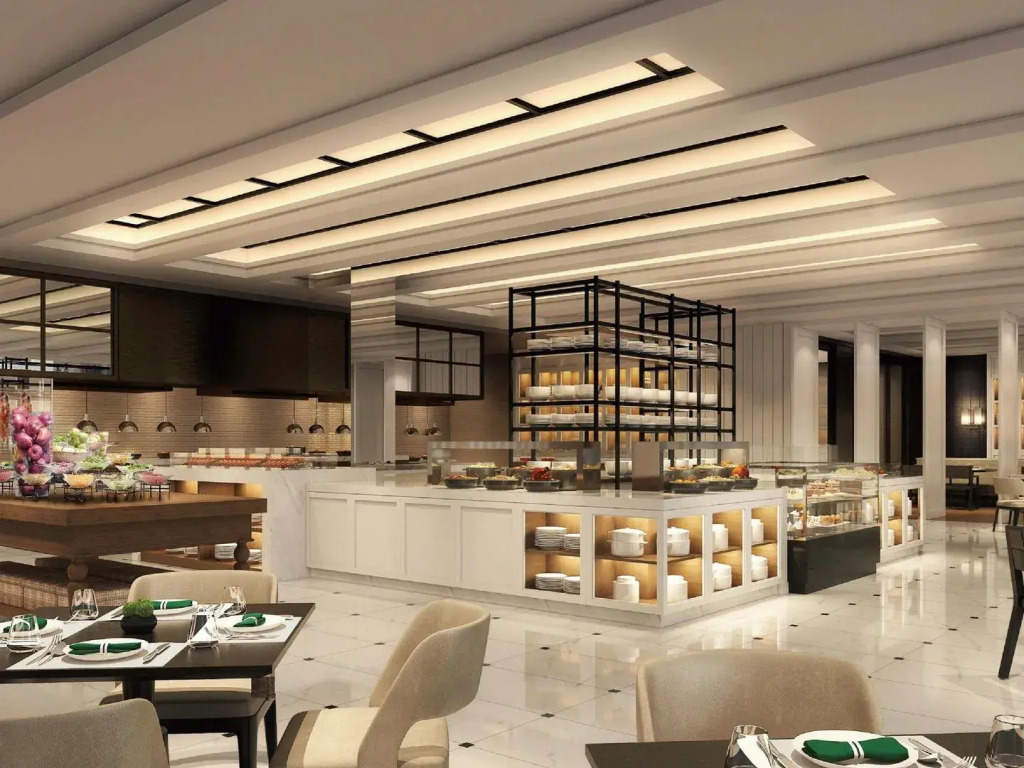 Fairmont Wuhan