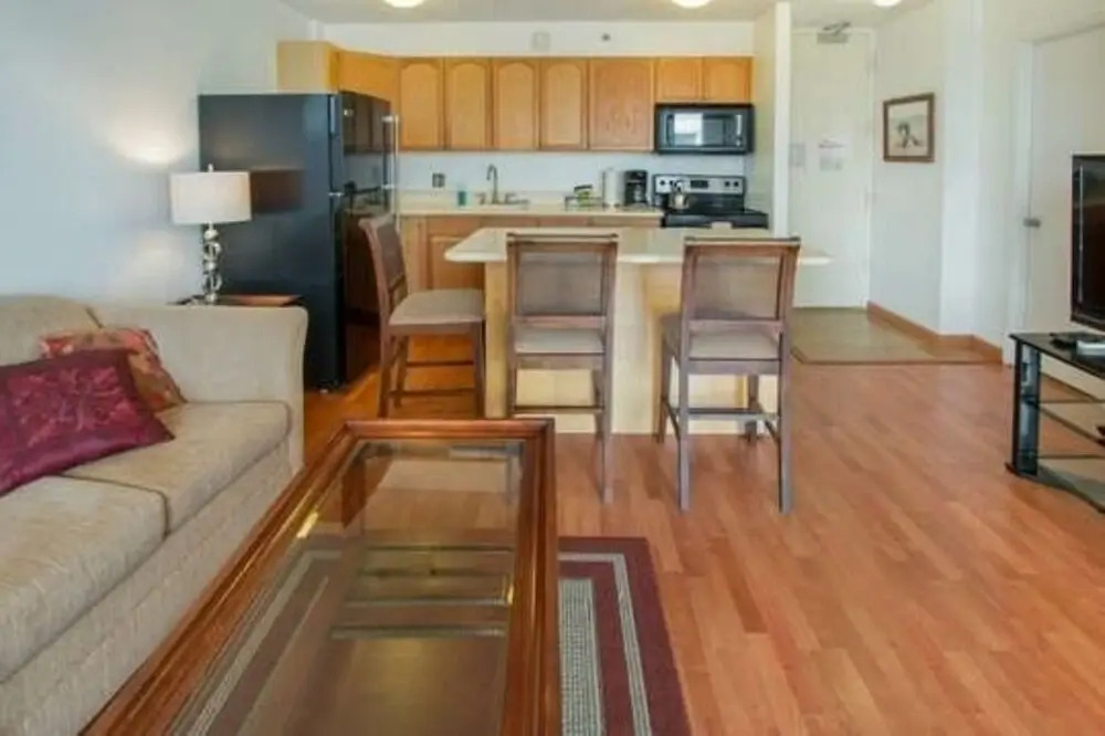Tower 1 Suite 1912 - Qqp 1 Bedroom Home