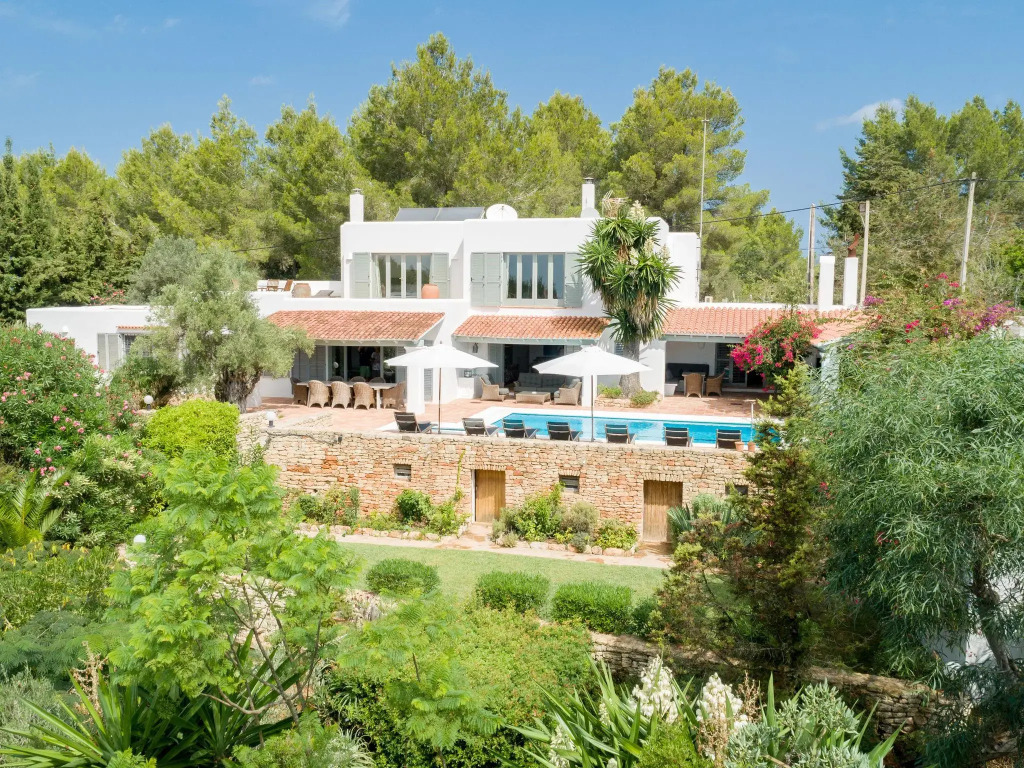 Pretty Villa in Santa Gertrudis de Fruitera with Private Pool