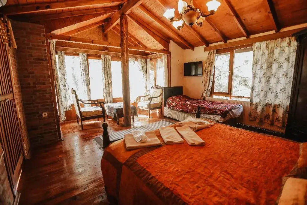 Kayserkaya Cottages & Camping