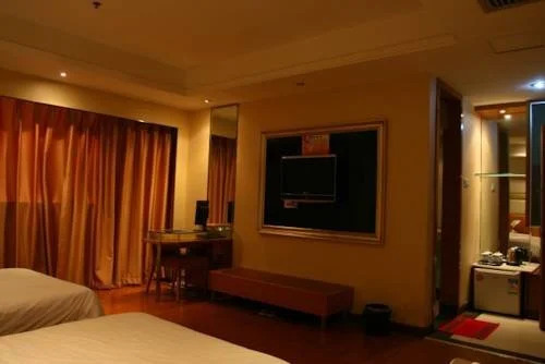 Green Tree Inn Chimelong Metro Hua Nan Country Garden Branch