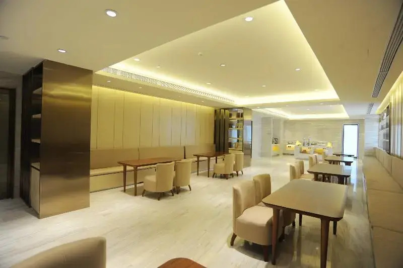 Ji Hotel Hefei Binhu