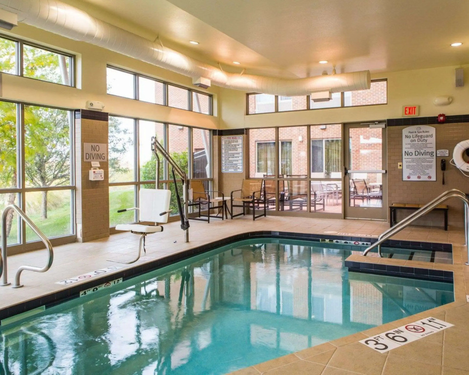 Cambria Hotel Madison East