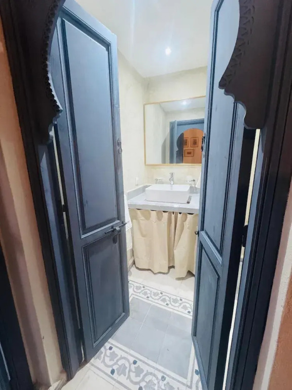 Riad Blue Berry