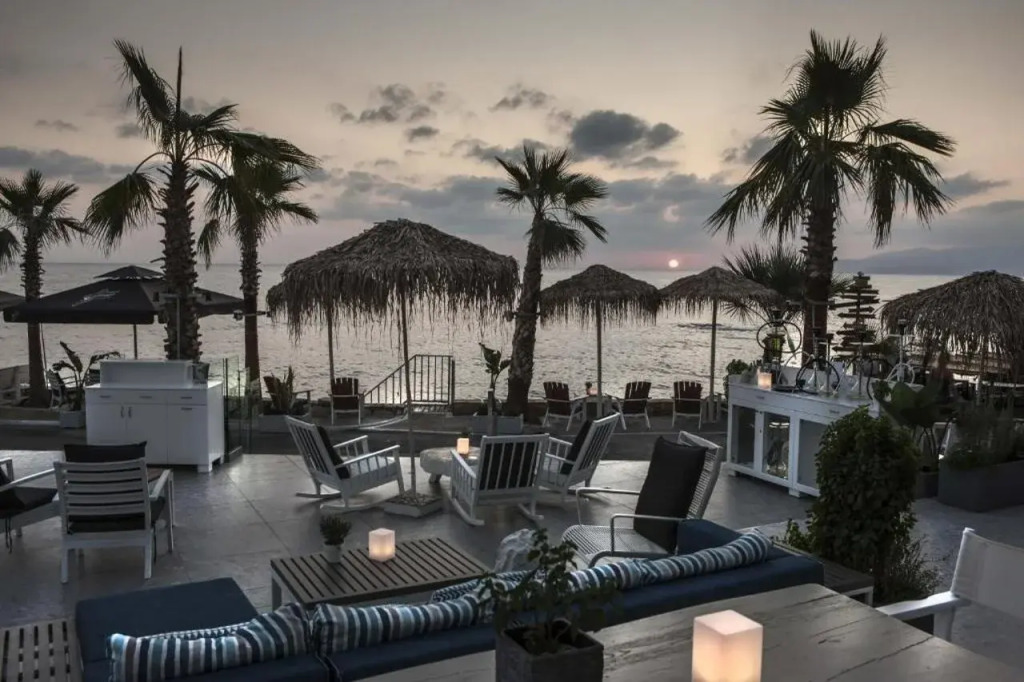 Glaros Royal Beach Hotel
