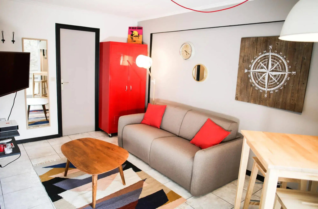 Studio Biarritz Grande Plage